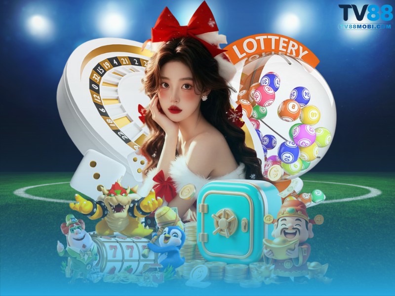 Kho Sản Phẩm Giải Trí Đa Dạng Tại TV88