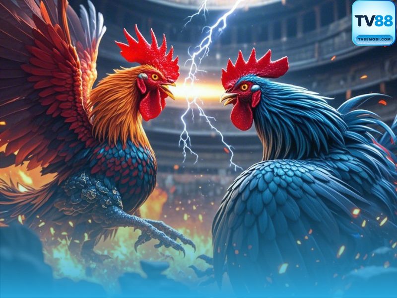 Luật Chơi & Cách Tính Thắng Thua Tại Đá Gà Thomo