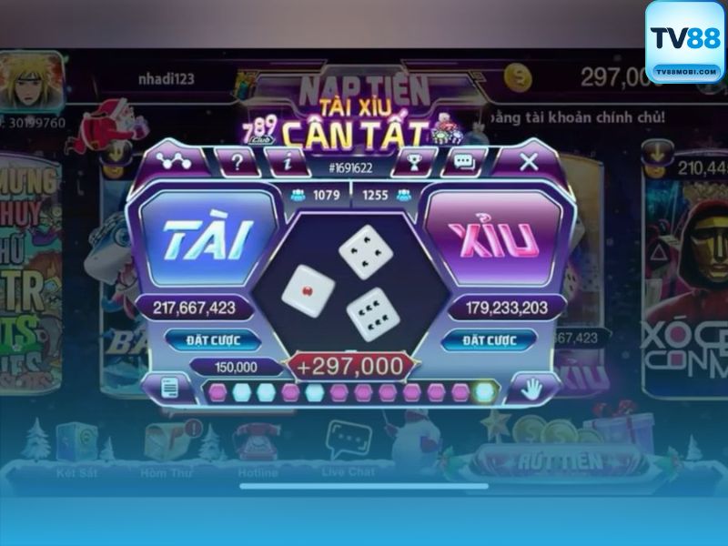 Luật Chơi Cơ Bản & Tỷ Lệ Trả Thưởng Của Tài Xỉu Online