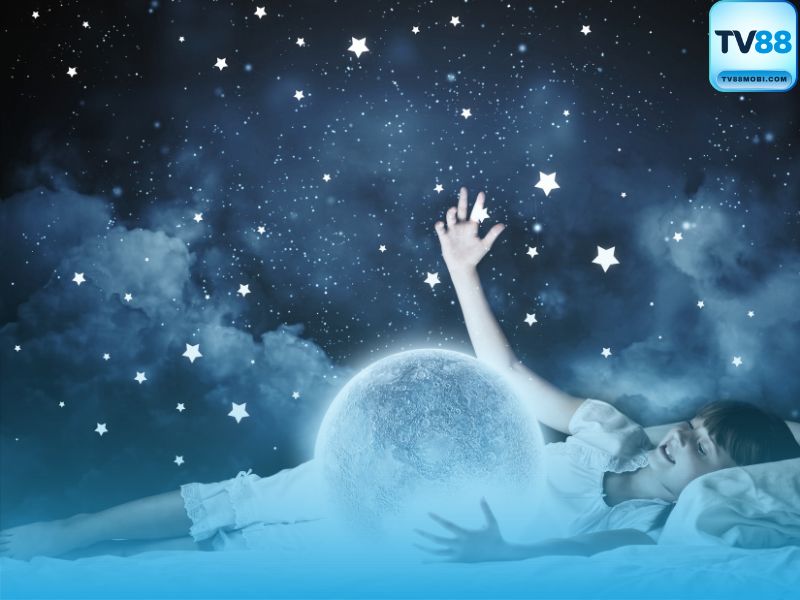 Top 10 Giấc Mơ Phổ Biến Nhất & Con Số Tương Ứng