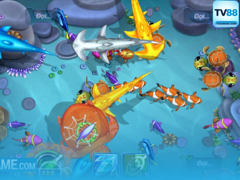 Top 3 Tựa Game Bắn Cá 3D Đáng Chơi Nhất